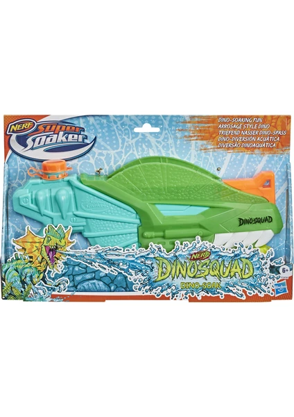 Super Soaker Dino Soak F0496