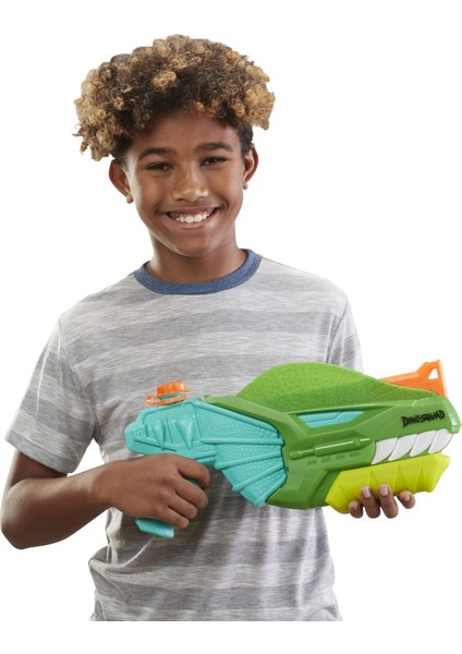 Super Soaker Dino Soak F0496