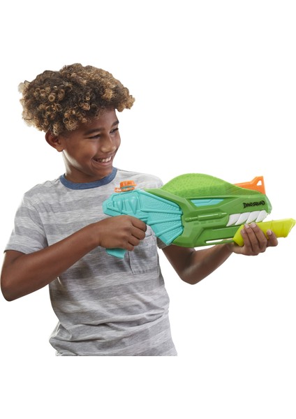 Super Soaker Dino Soak F0496