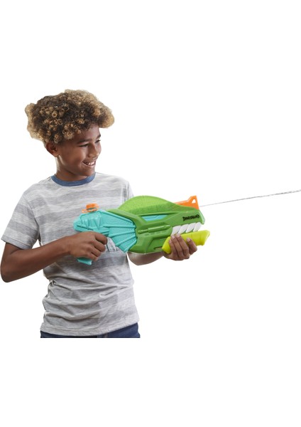 Super Soaker Dino Soak F0496