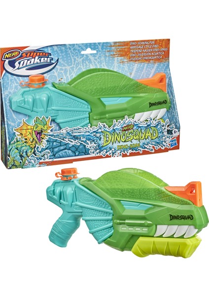 Super Soaker Dino Soak F0496