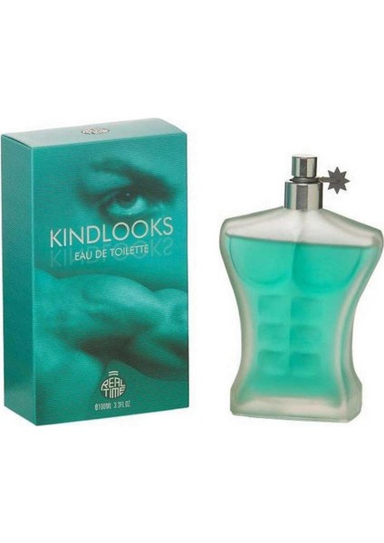 Kındlooks Man Erkek Edt 100 ml