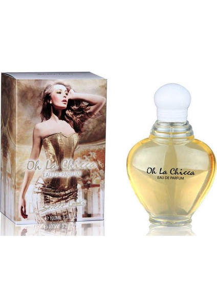 Oh La Chicca Bayan Edp 100 ml