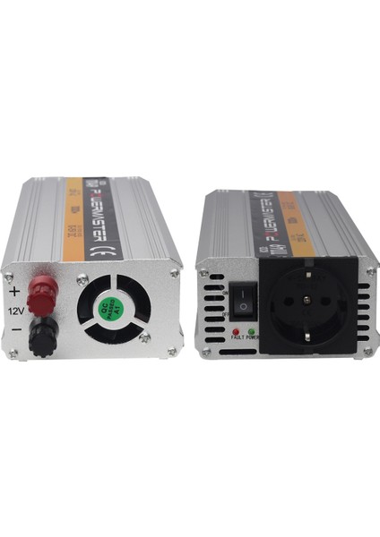 12V - 220V 1000W Çevirici İnvertör