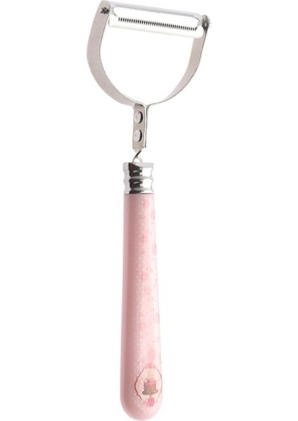 M-SY04 Desenli Pembe Sap Soyucu