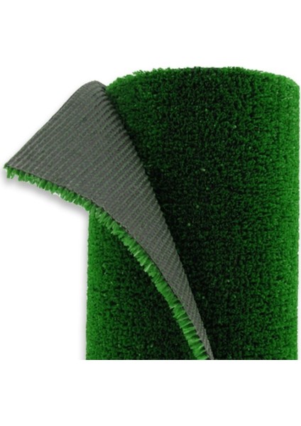Çim Halı Suni Çim Halı 7mm Yeşil En 1mt Yeşil 1m x 15M