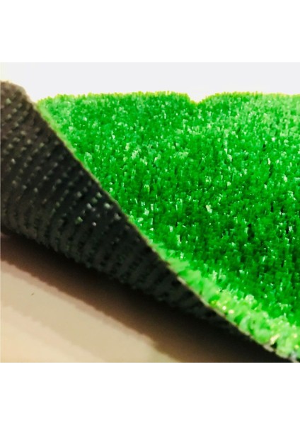 Çim Halı Suni Çim Halı 7mm Yeşil En 1mt Yeşil 1m x 15M fiyatları