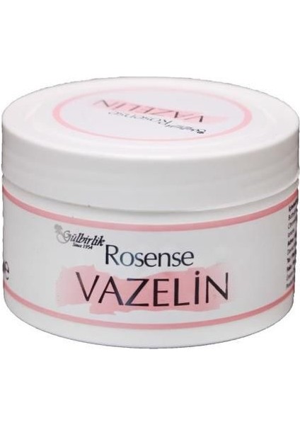 Vazelin 100 ml Gülbirlik