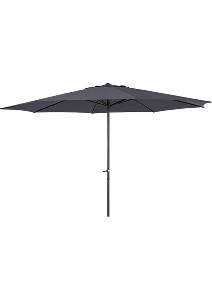 Nette Kaçmaz Balkon Teras Bahçe Şemsiyesi 3 Metre Çaplı Lacivert