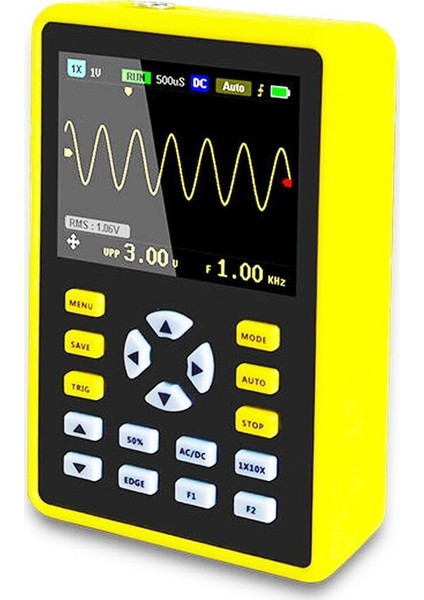 100MHZ 500MS/SN Dijital Osiloskop Fnirsi-5012H