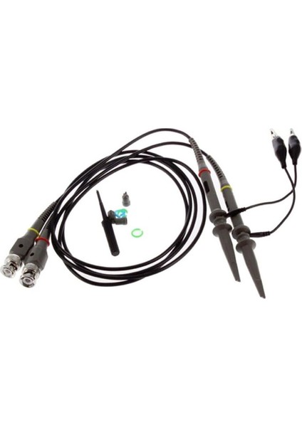 UCE-DSO212 Osiloskop + UCE-CT213 Komponent Test Cihazı