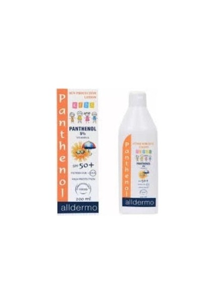 Spf 50+ Çocuk Sprey 200 ml