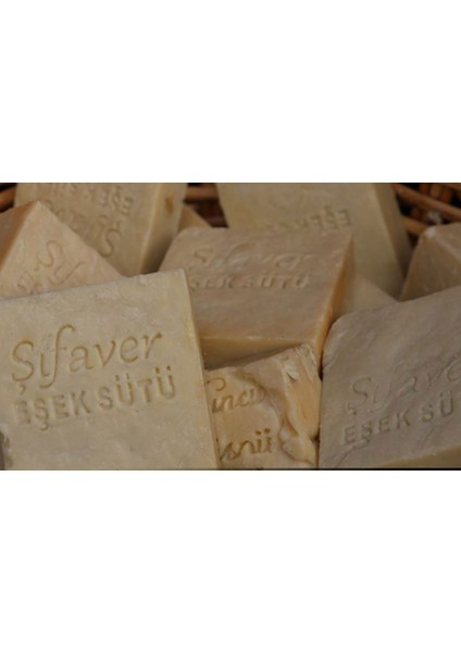Eşek Sütü Sabunu 1 kg