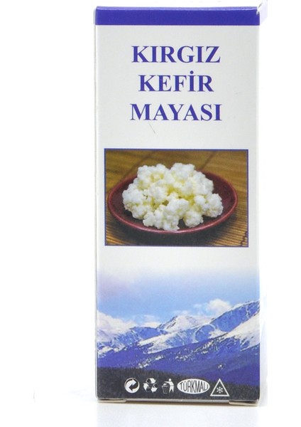 Kefir Mayası 20 ml