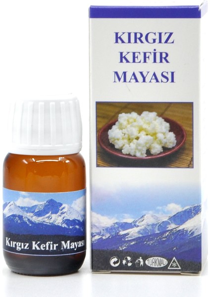 Kefir Mayası 20 ml