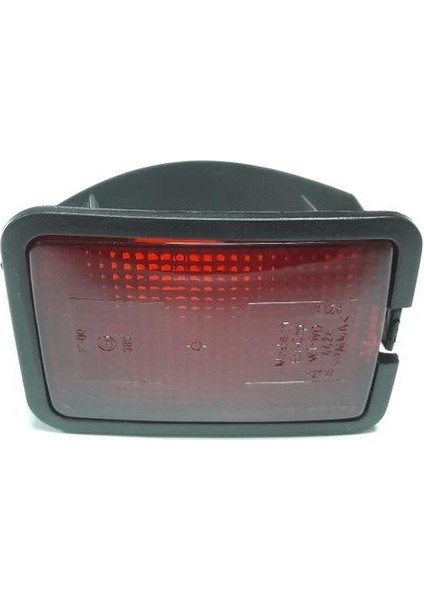 Vw Transporter T4 1996-2003 Arka Sis Lambası Reflektörü 7D0945729