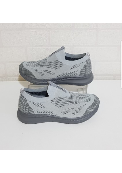 68350 Lena Gri Sneakers Bayan Ayakkabı fiyatları