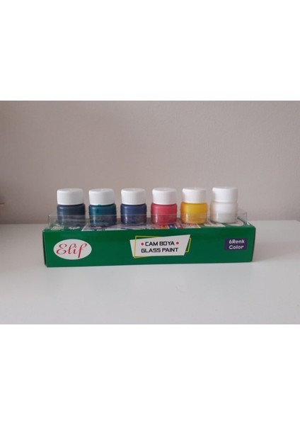 Cam Boyası 6'lı fiyatları