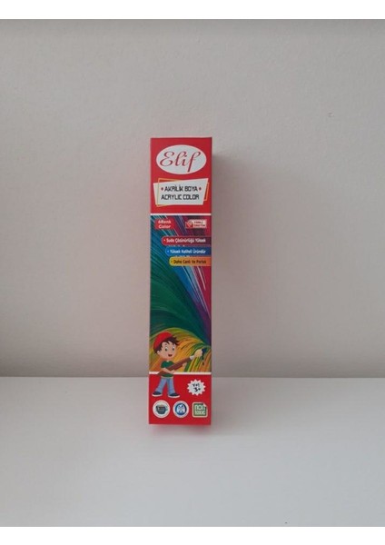 Akrilik Boya 6'lı fiyatları