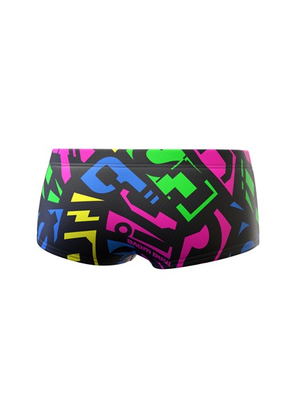 Erkek Swimtrunks Anticolor X-Treme Yüzücü Mayo