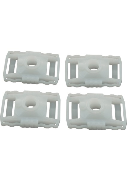 BWR5009 Renault Fluence İçin 4 Adet Pencere Regülatörü Sürgülü Mil Klipsi