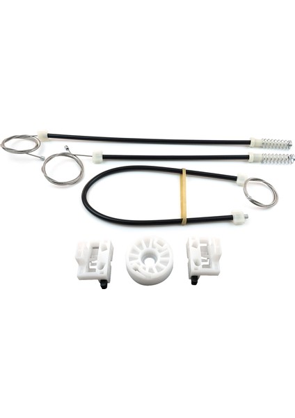 Chevrolet Cruze MK1 J300 J305 J308 2008-2016 4/5 Kapı 95382556 İçin Ön Sol Cam Kriko Tamir Seti