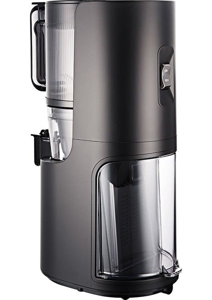 H200 Slow Juicer Katı Meyve Sıkacağı - Siyah