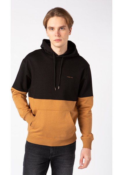 Kapüşonlu Erkek Sweatshirt 62122-30034