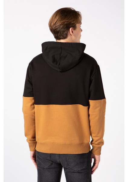 Kapüşonlu Erkek Sweatshirt 62122-30034 fırsatları