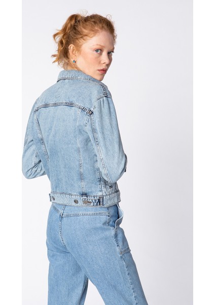 Vigoss Denim Kadın Ceket 46365-00102 fırsatları