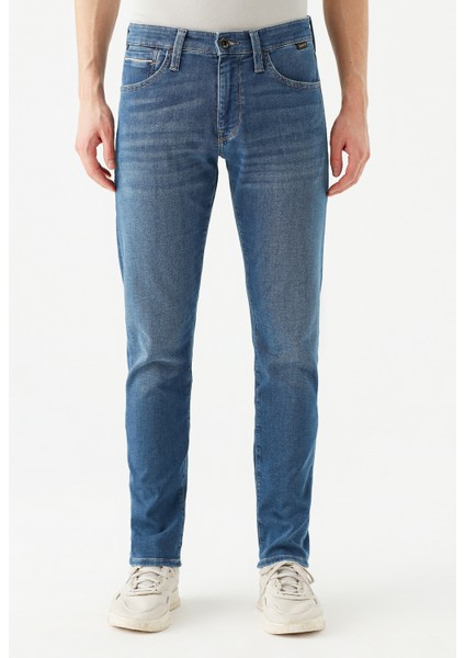 Erkek Jake Sporty Jean Pantolon 0042228714