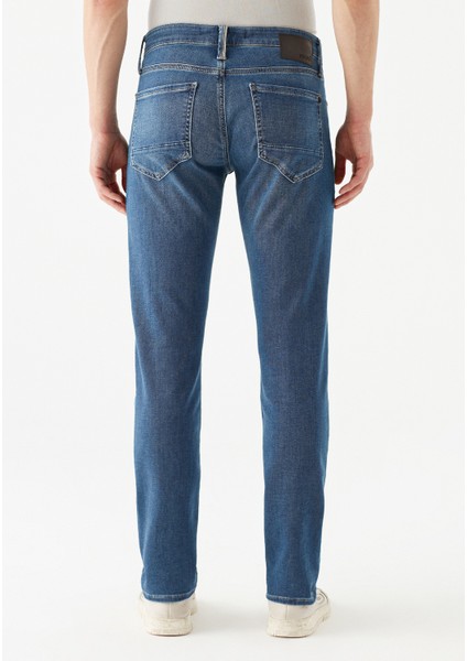 Erkek Jake Sporty Jean Pantolon 0042228714