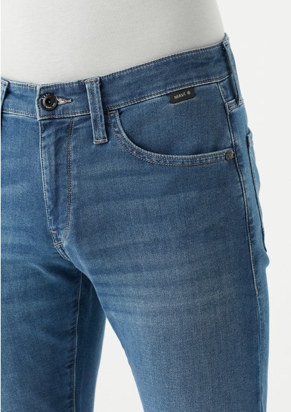 Erkek Jake Sporty Jean Pantolon 0042228714