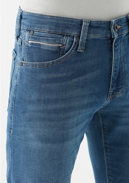 Erkek Jake Sporty Jean Pantolon 0042228714