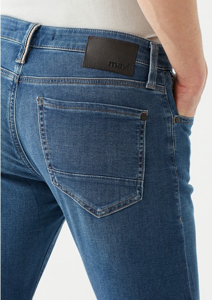Erkek Jake Sporty Jean Pantolon 0042228714