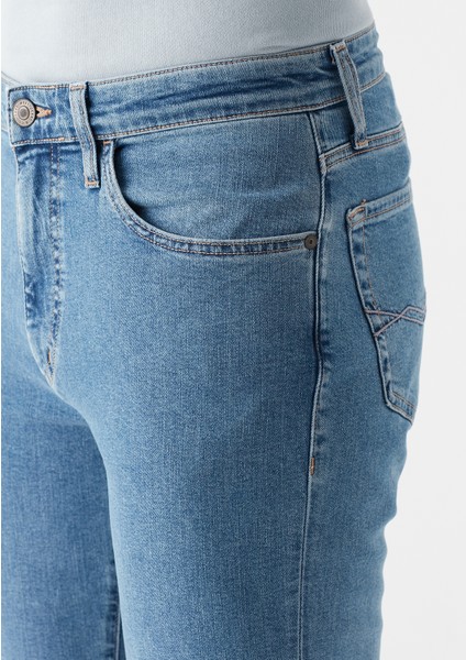 Erkek 177 Comfort Indigo Jean Pantolon 0017732663