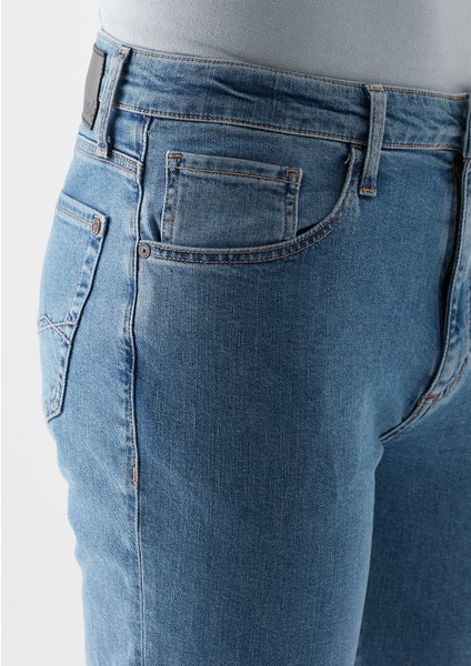 Erkek 177 Comfort Indigo Jean Pantolon 0017732663