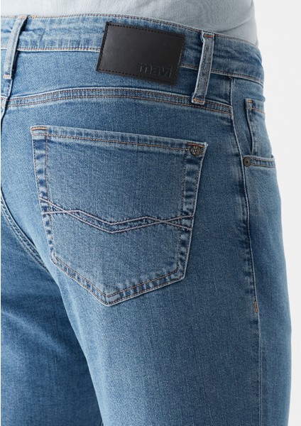 Erkek 177 Comfort Indigo Jean Pantolon 0017732663