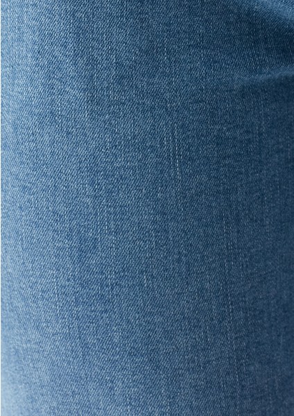 Erkek 177 Comfort Indigo Jean Pantolon 0017732663