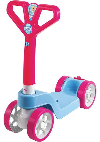 Prenses 4 Teker Scooter