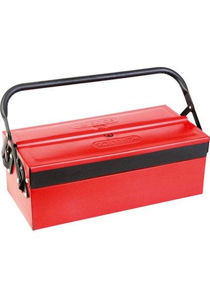 EMC423 3 Gözlü Metal Takım Çantası 42 cm 42X3 fiyatları