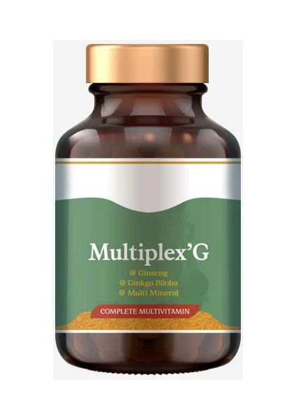 Multiplex'g Multivitamin