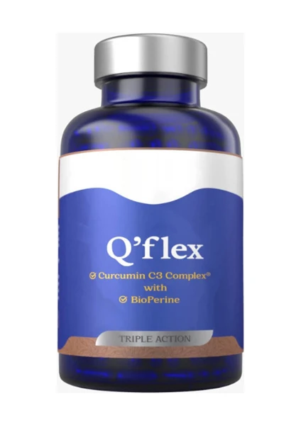 Q' Flex Curcumin C3 Complex®