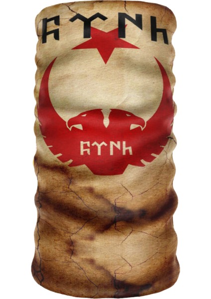 ® DeCollar Ethnic Turkey Boyunluk Bandana Balaclava