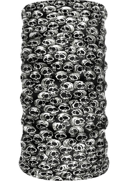 ® DeCollar Skull Tiny Boyunluk Bandana Balaclava