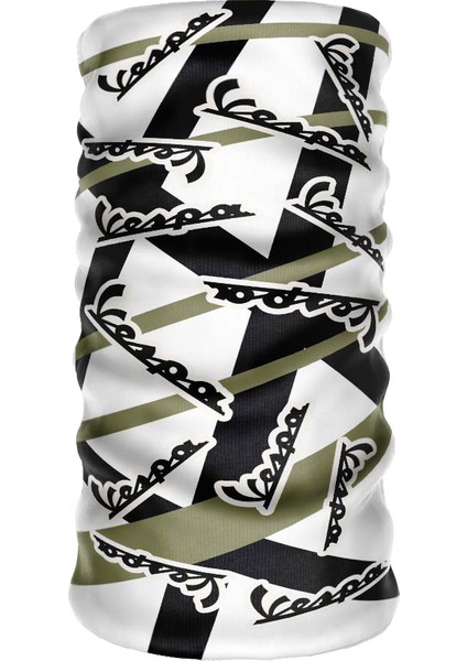 ® Extreme Vespa Boyunluk Bandana Balaklava Saç Bandı