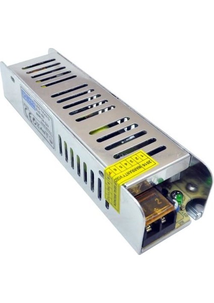 Slim LED Trafosu Iç Mekan 150WATT 12V 12.5A