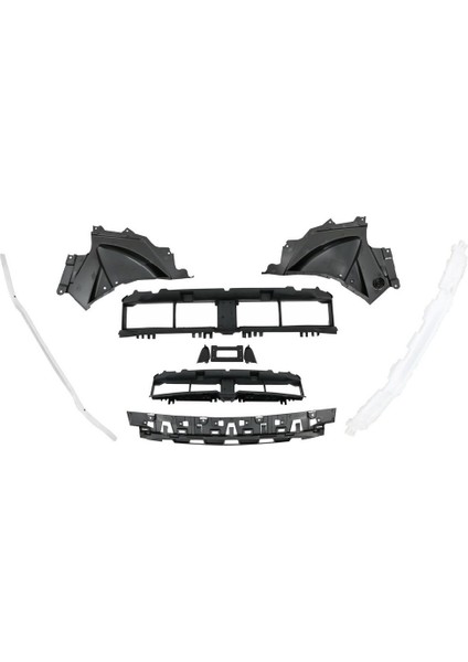 Bmw g20 body kit tampon seti m-performance