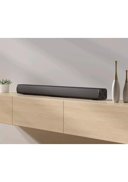 Redmi Tv Bluetooth Soundbar Hoparlör Siyah