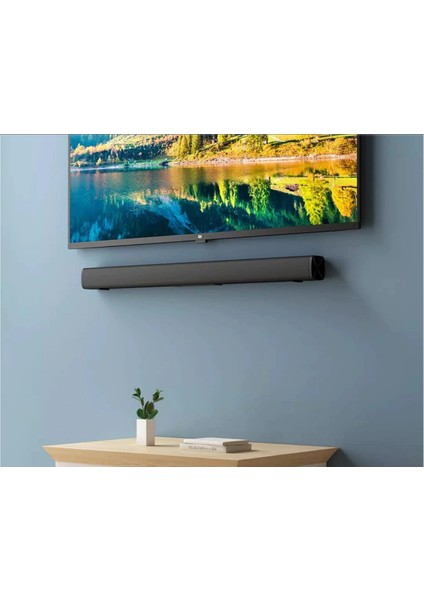 Redmi Tv Bluetooth Soundbar Hoparlör Siyah